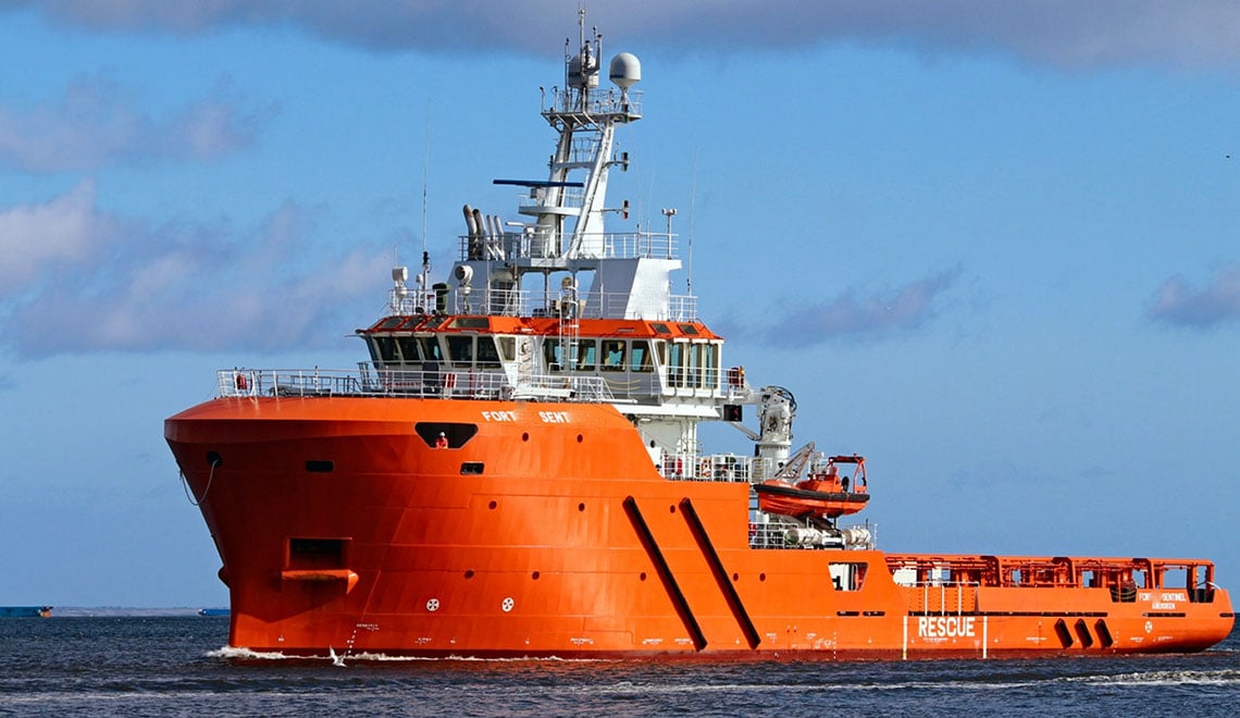 Platform Supply Vessel - PSV - Basaran Shipyard